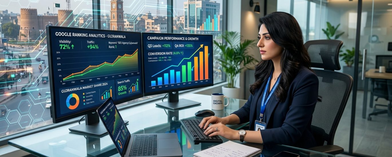 seo expert in gujranwala